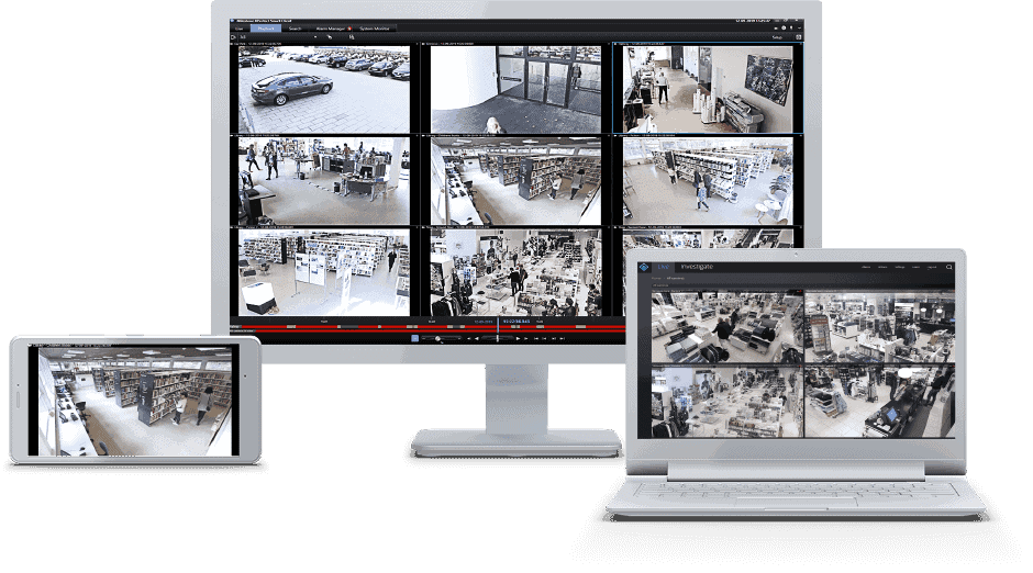 ip camera software