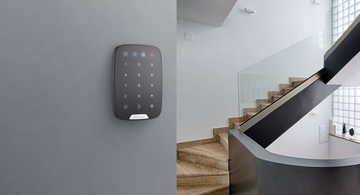 alarmsysteem installatie