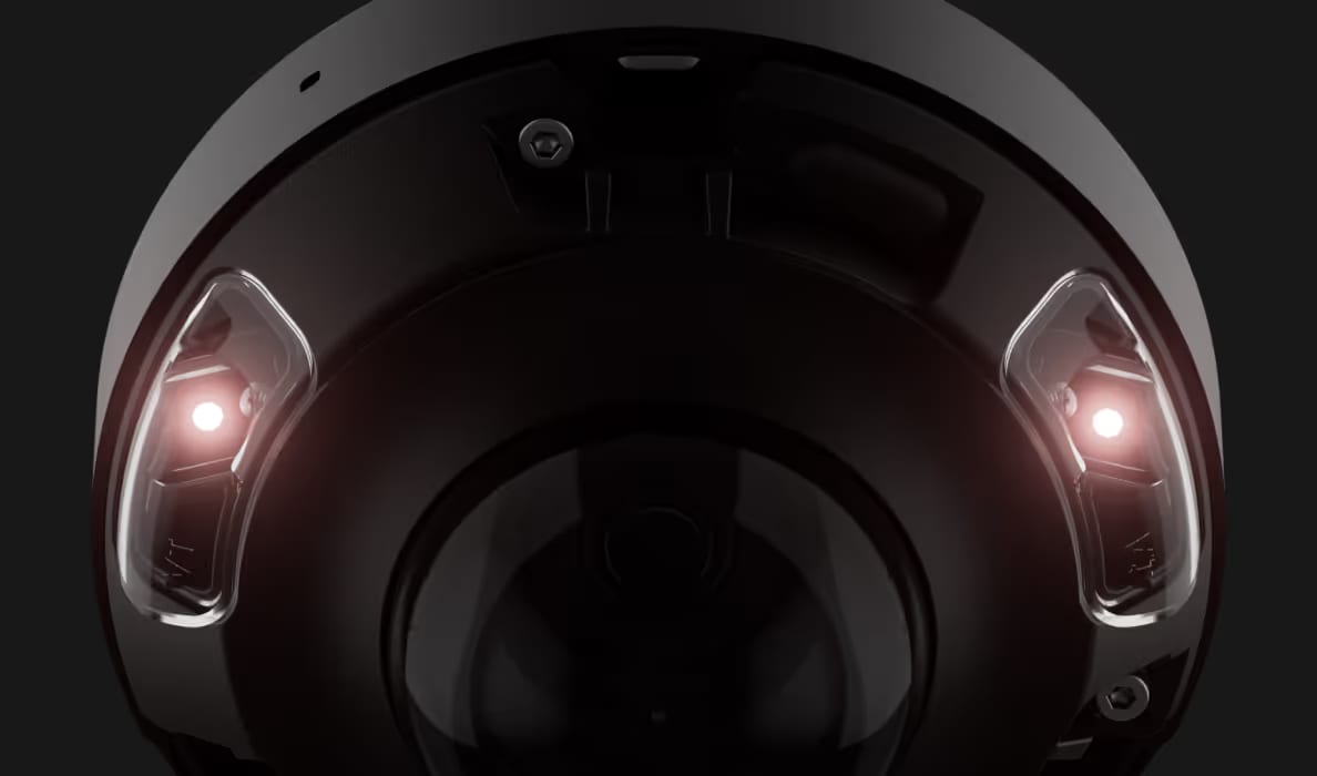 Camerabewaking set