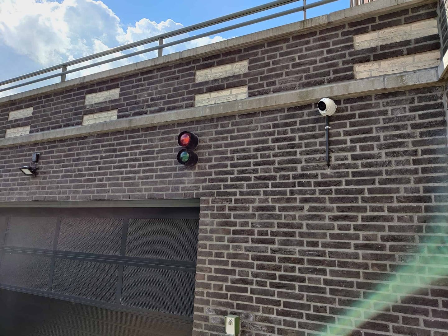 camerabeveiliging vve barendrecht