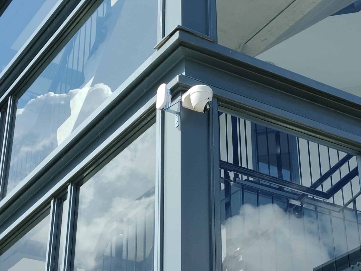 camerabeveiliging vve barendrecht