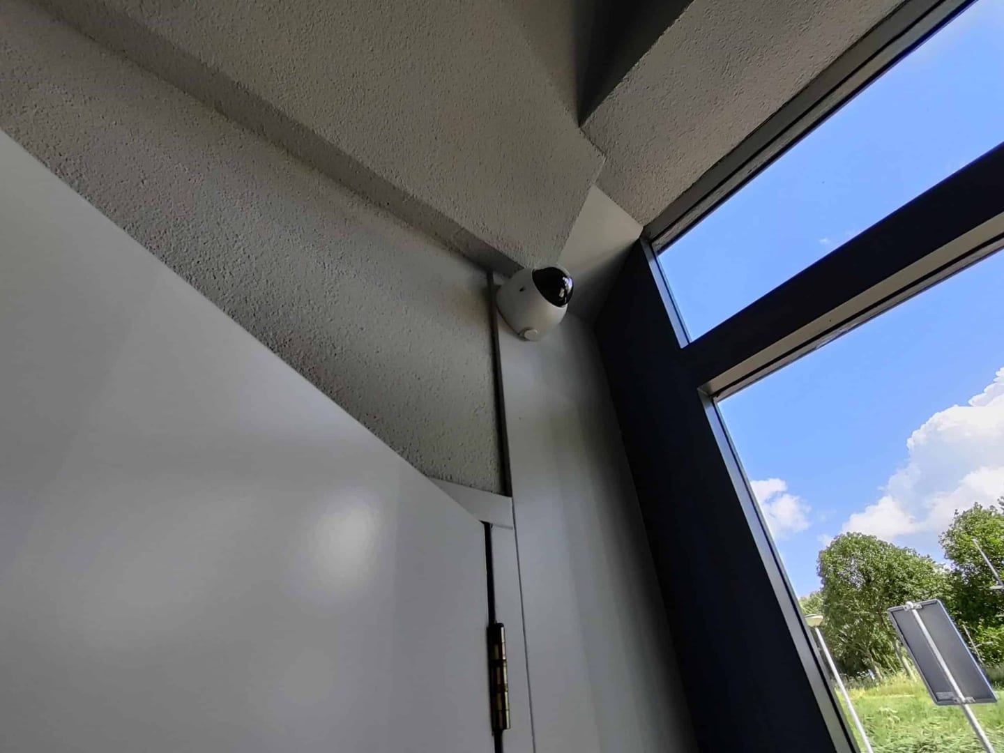 camerabeveiliging vve barendrecht