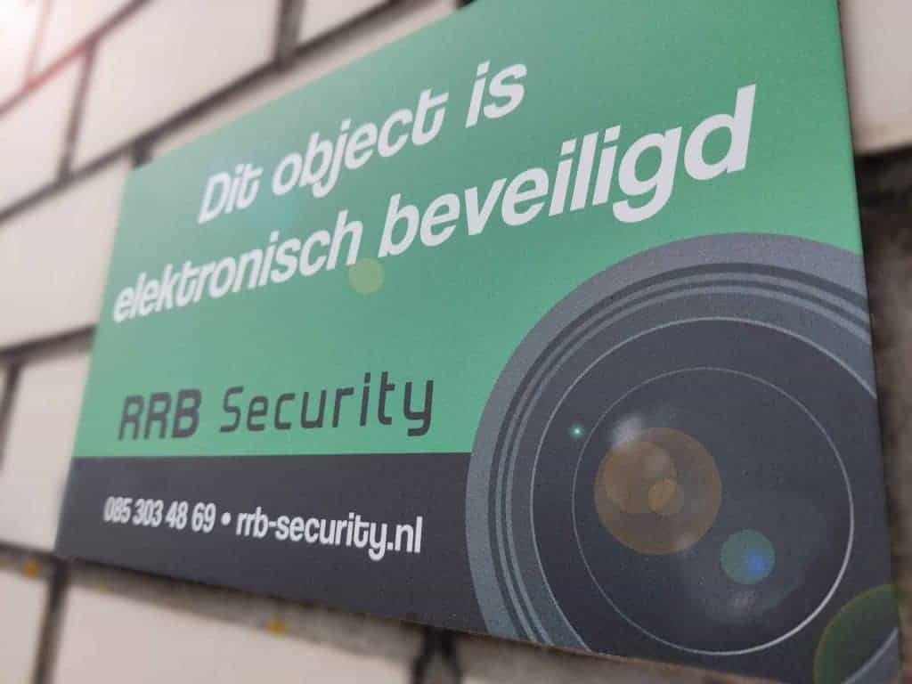 camerabewaking de lier