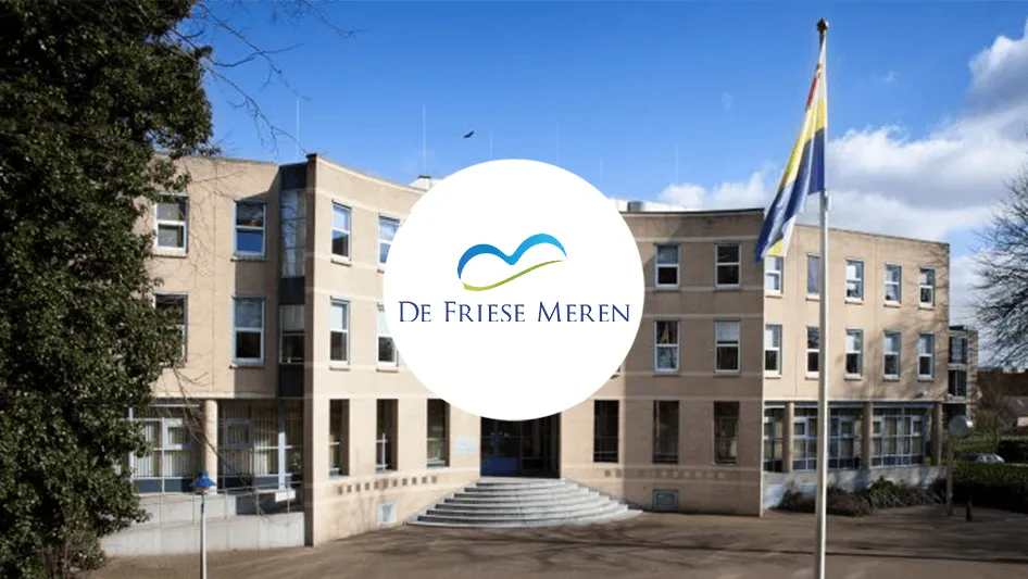 Milestone XProtect voor Gemeente de Fryske Marren