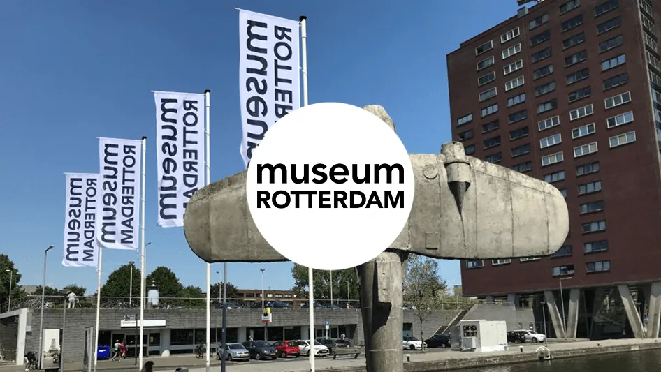 Camerabewaking Museum Rotterdam