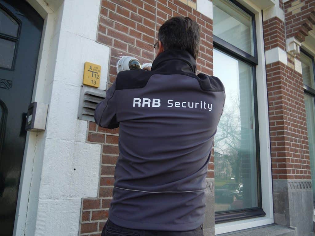 over RRB Security
