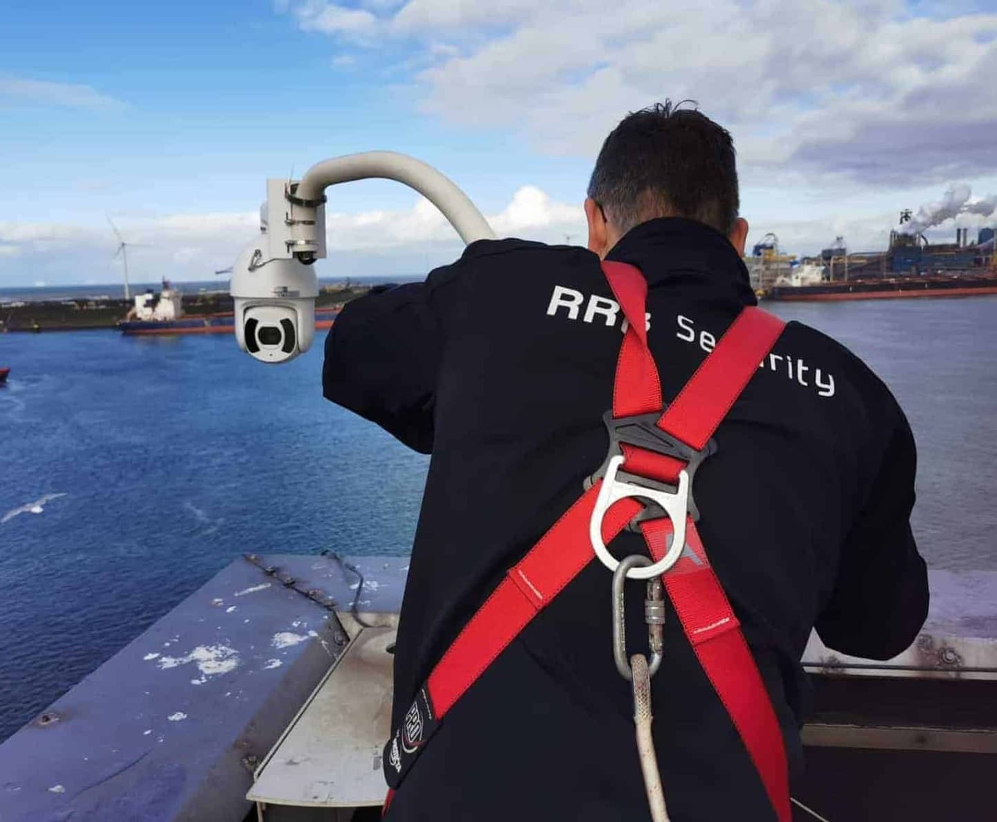 over ons RRB Security