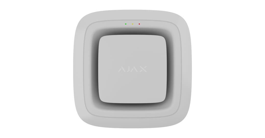Ajax EN54 brandmeldsysteem: EN54 FireProtect sirene