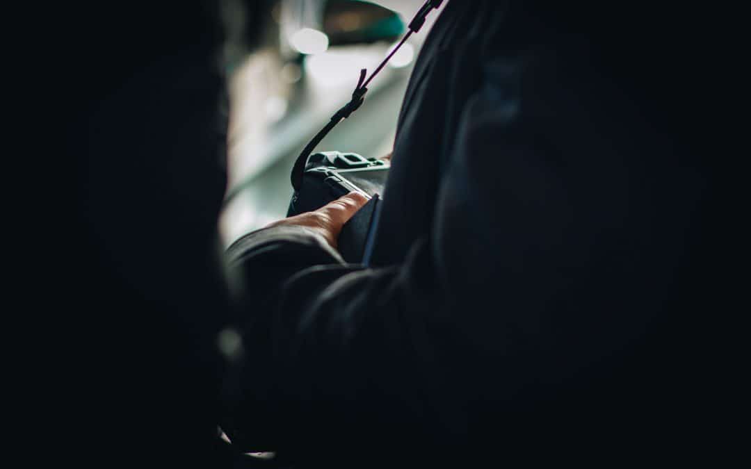 Regelgeving inzet verborgen camera’s?