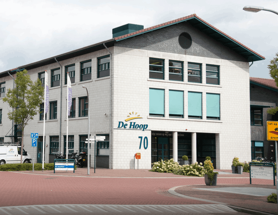 Milestone oplossing voor GGZ De Hoop – RRB-Security