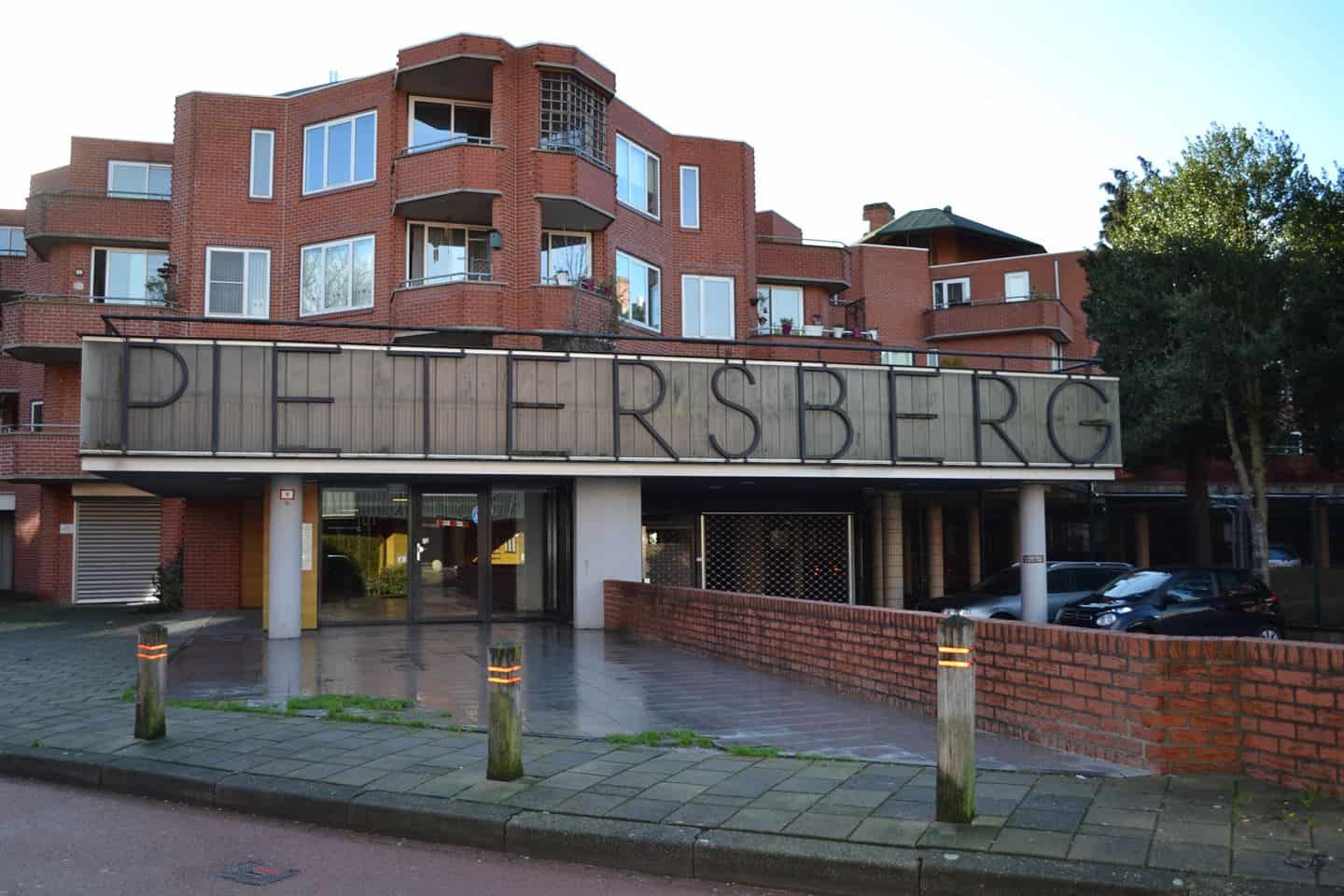 Camerasysteem voor VvE Pietersberg