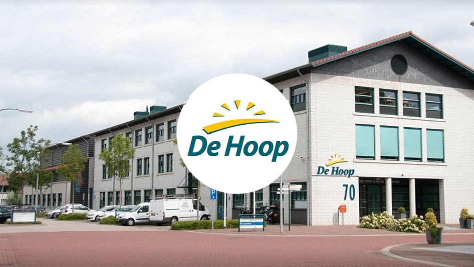 Milestone XProtect voor GGZ De Hoop