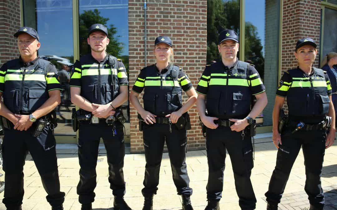 Hoe de Nederlandse politie camera’s gebruikt voor opsporing
