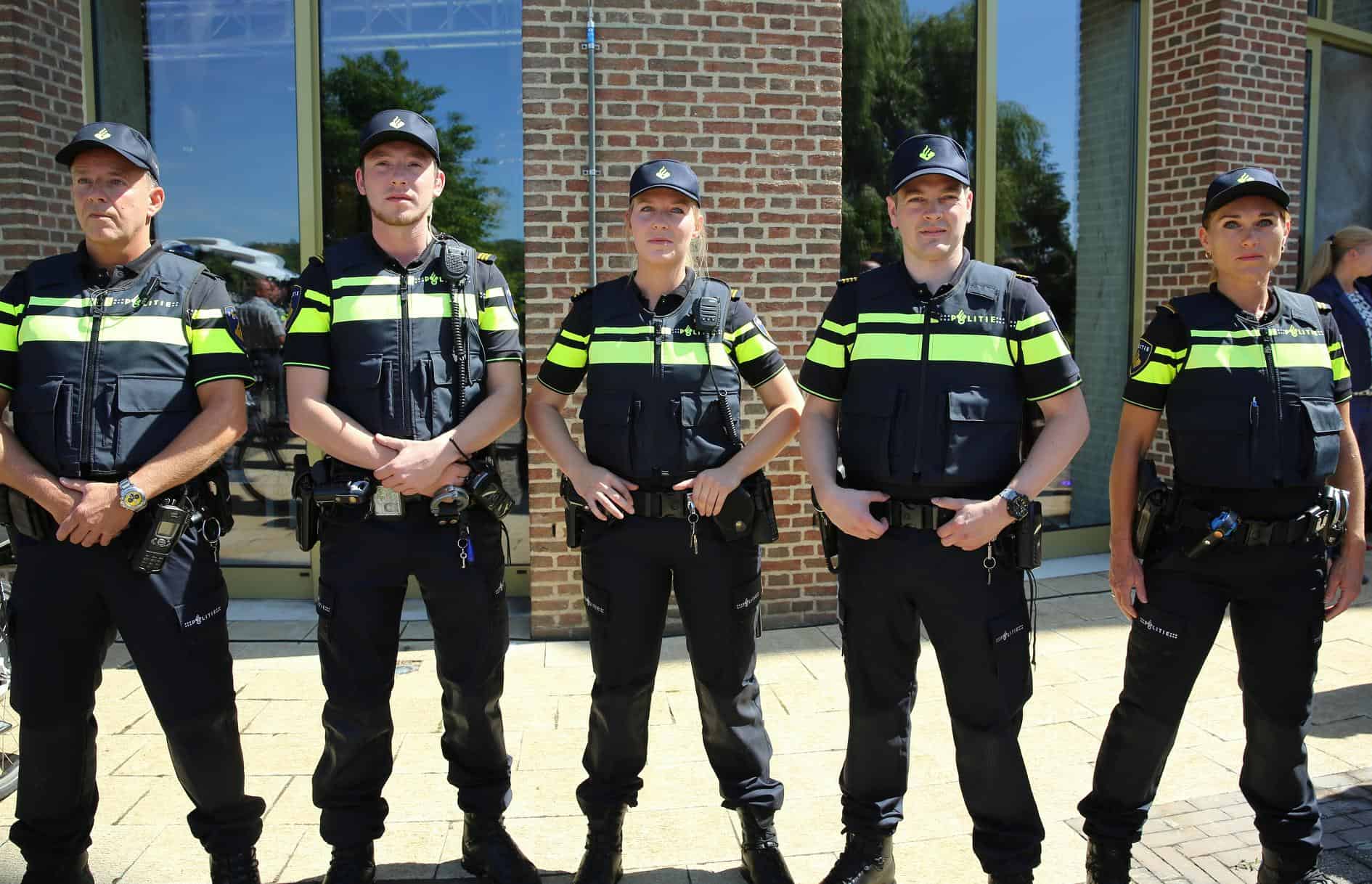 Hoe de Nederlandse politie camera’s gebruikt voor opsporing