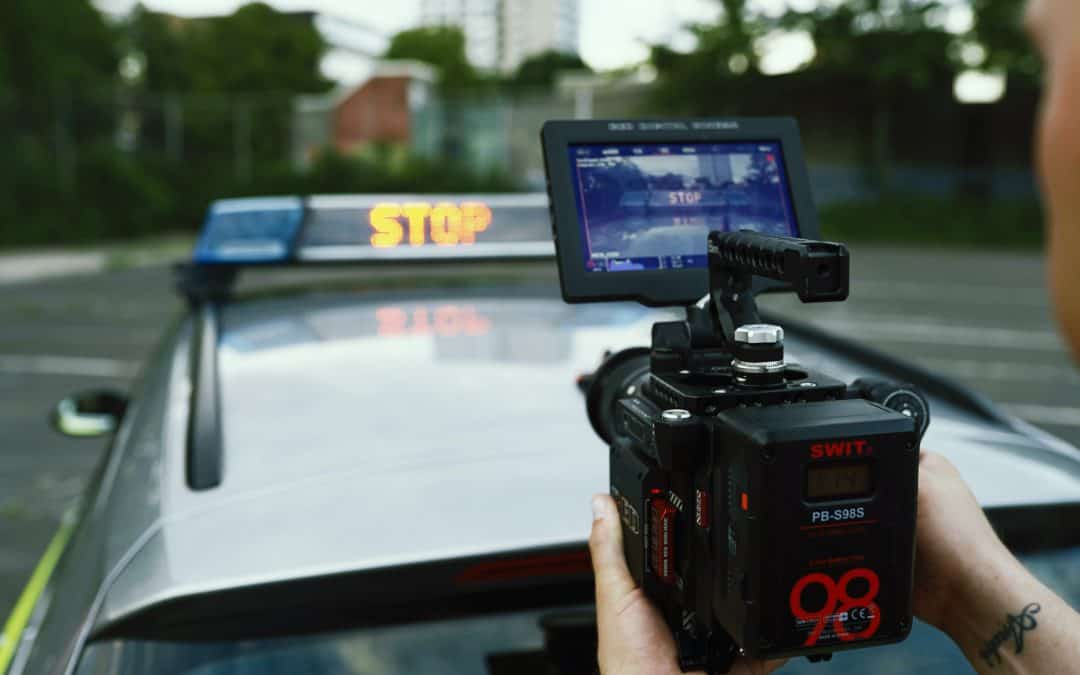 Hoe zet de politie ANPR in?