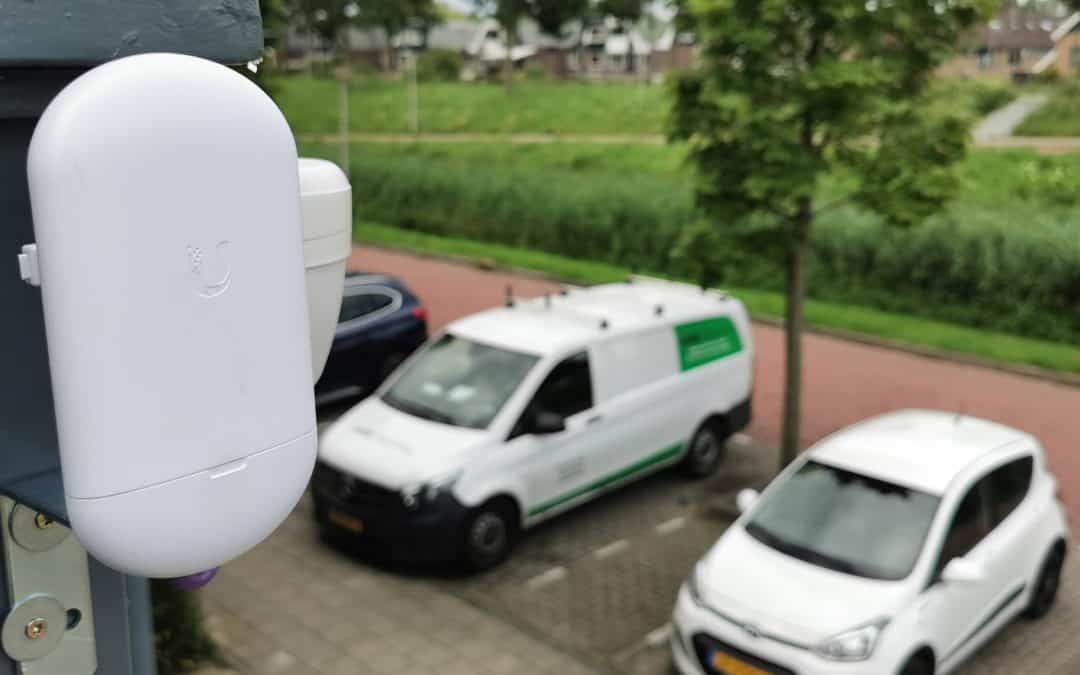 Camerabeveiliging voor VvE in Barendrecht