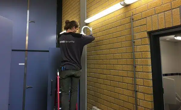 camera installatie bedrijf