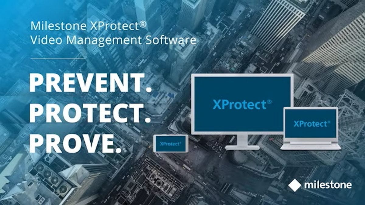 Milestone XProtect alarmen via Telegram ontvangen