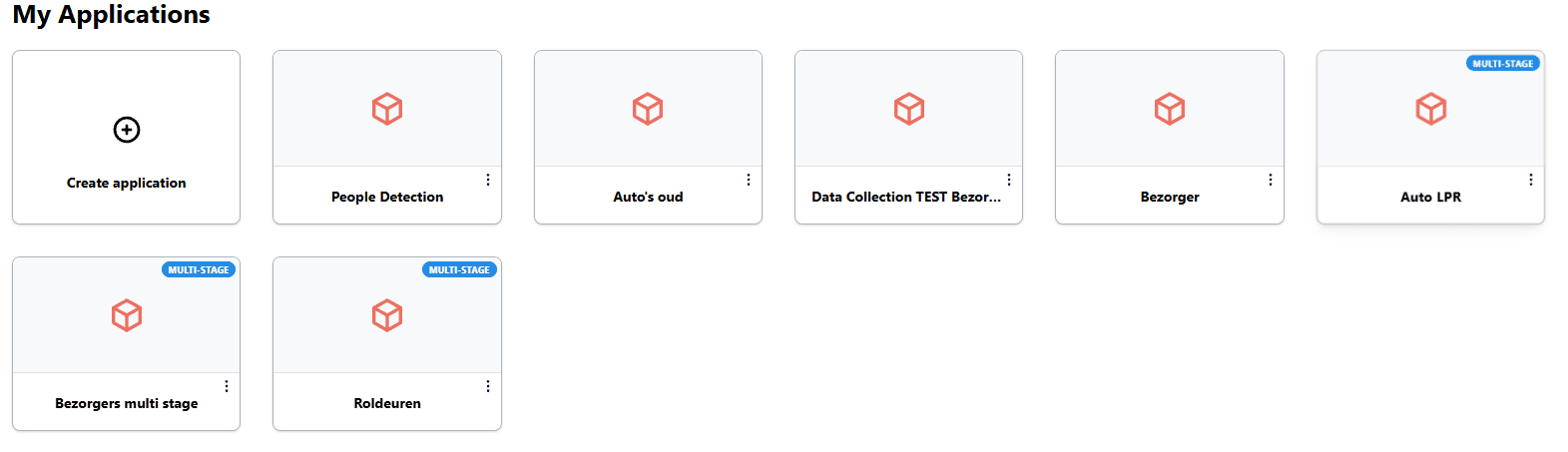 XPROTECT visionplatform
